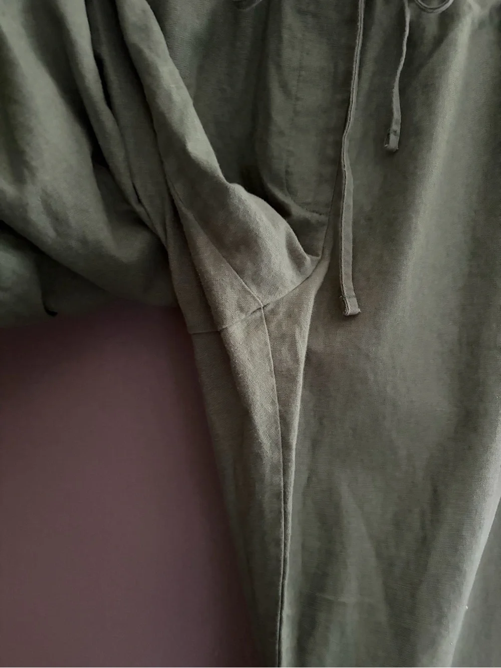 J. Crew crew green